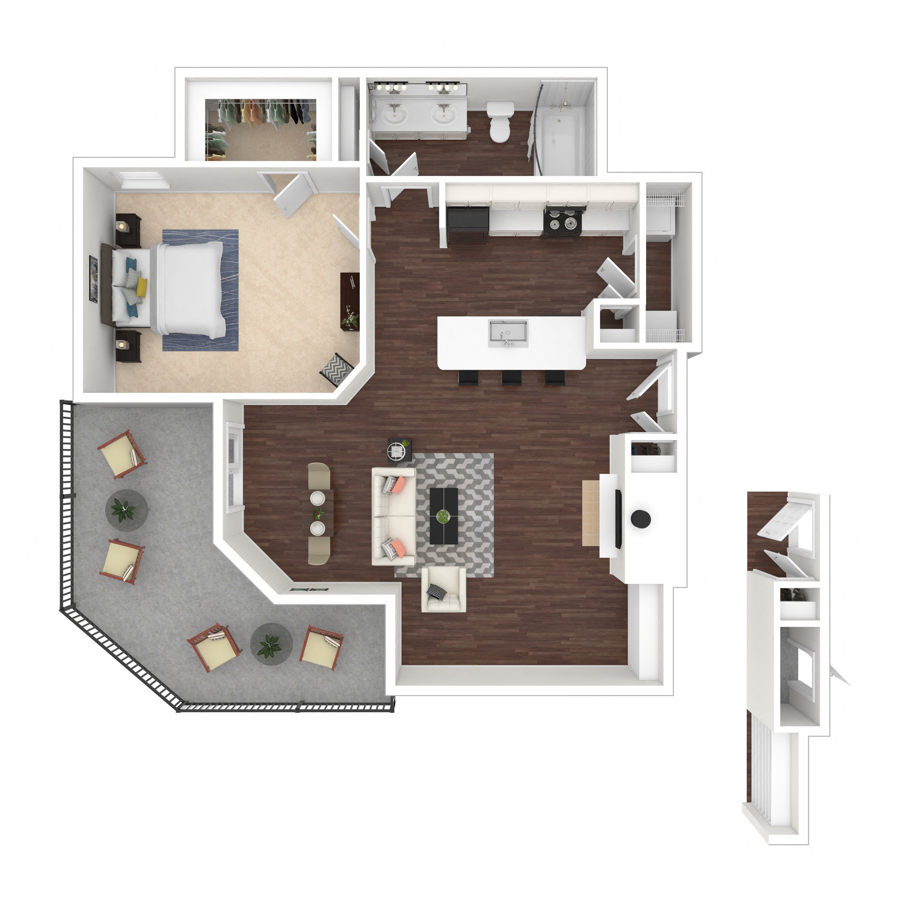 Floor Plan Layout